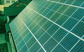 Centrale toiture Photovoltaïque Maison ville par Obton